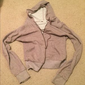 Forever 21 Women's Zip-Up Jacket